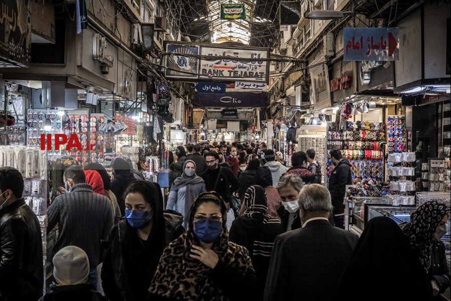   بازار بدلیجات تهران