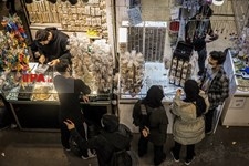   بازار بدلیجات تهران