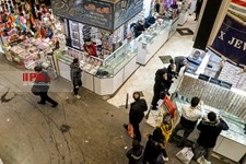   بازار بدلیجات تهران