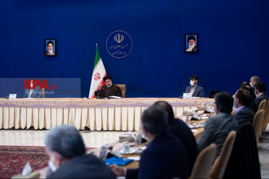   جلسه «شورای عالی اداری» با حضور رئیس جمهور