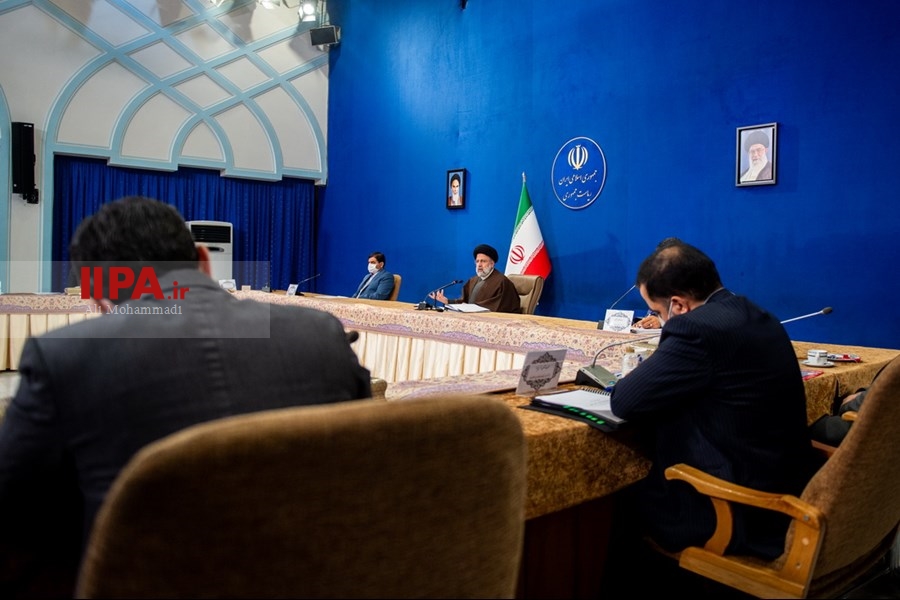   جلسه «شورای عالی اداری» با حضور رئیس جمهور