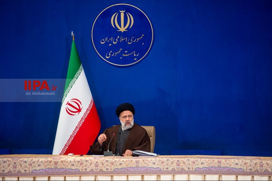   جلسه «شورای عالی اداری» با حضور رئیس جمهور