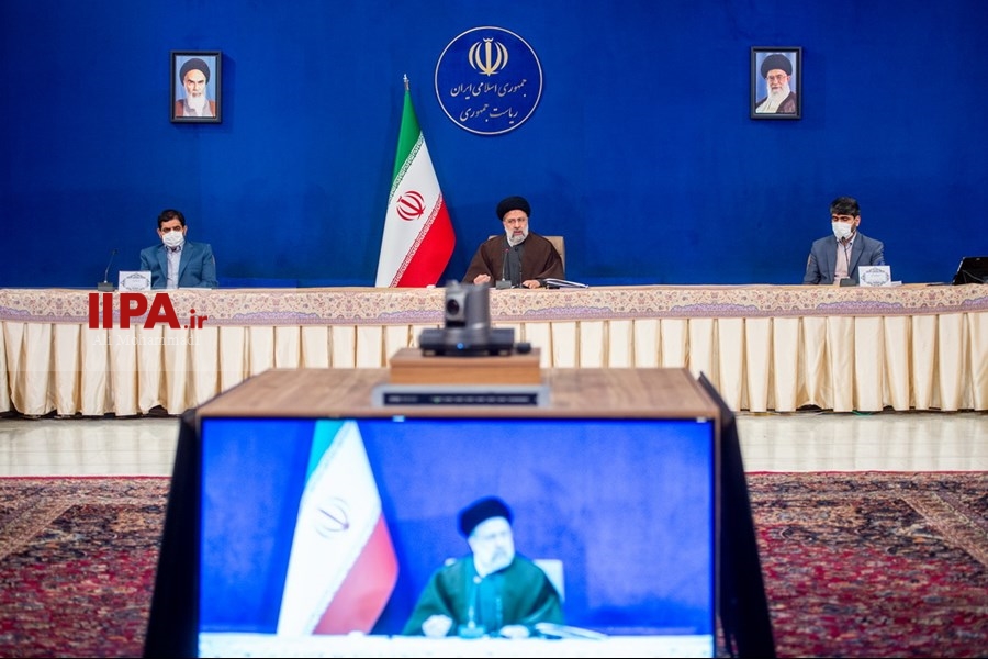   جلسه «شورای عالی اداری» با حضور رئیس جمهور