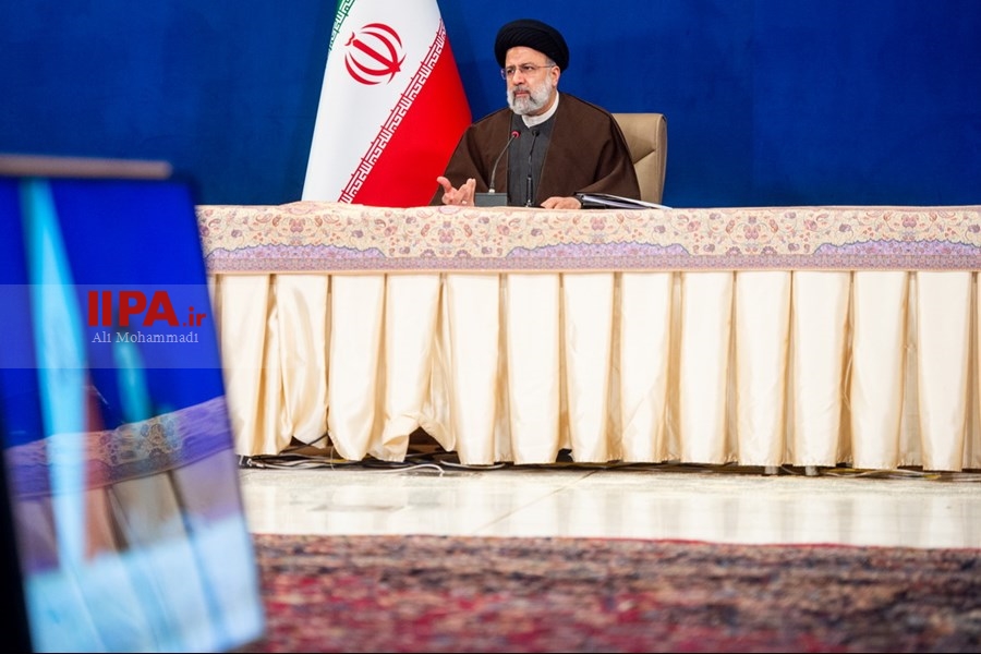   جلسه «شورای عالی اداری» با حضور رئیس جمهور