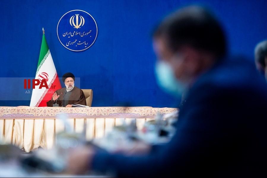   جلسه «شورای عالی اداری» با حضور رئیس جمهور