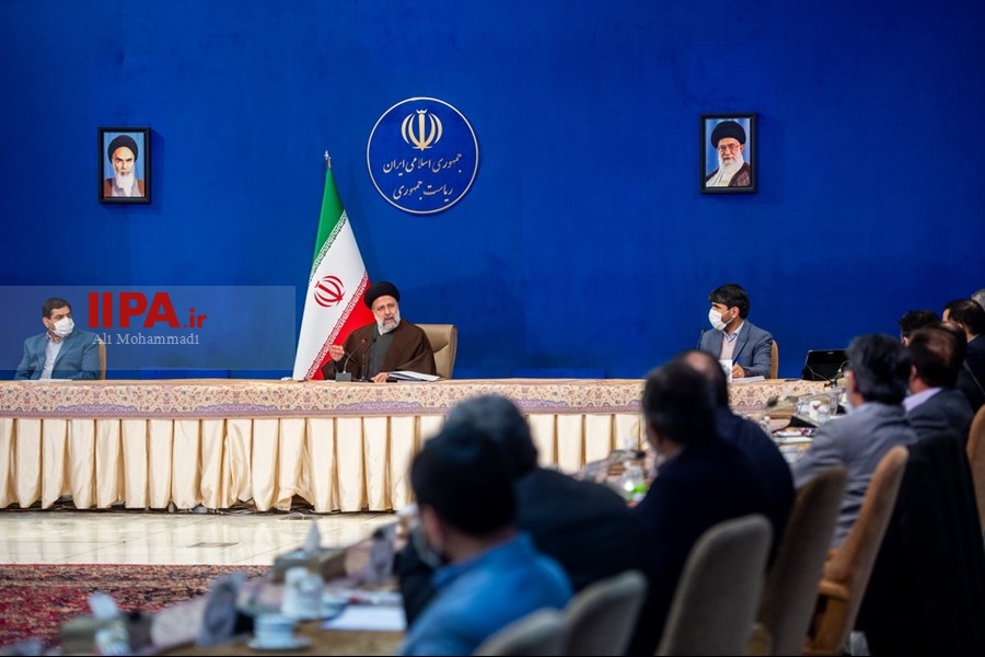   جلسه «شورای عالی اداری» با حضور رئیس جمهور