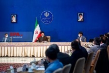   جلسه «شورای عالی اداری» با حضور رئیس جمهور