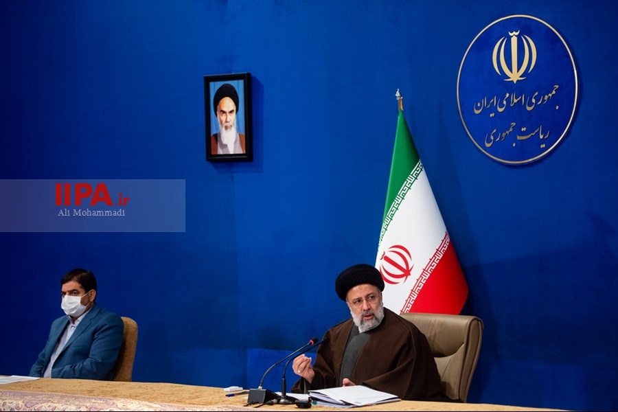   جلسه «شورای عالی اداری» با حضور رئیس جمهور
