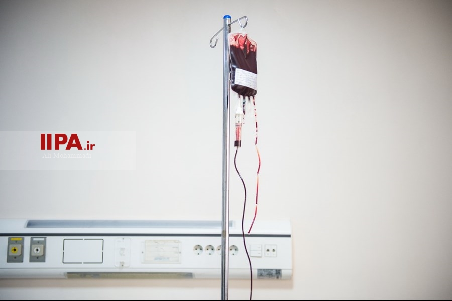   فرآیند اهدا، انتقال و تولید فرآورده های خون