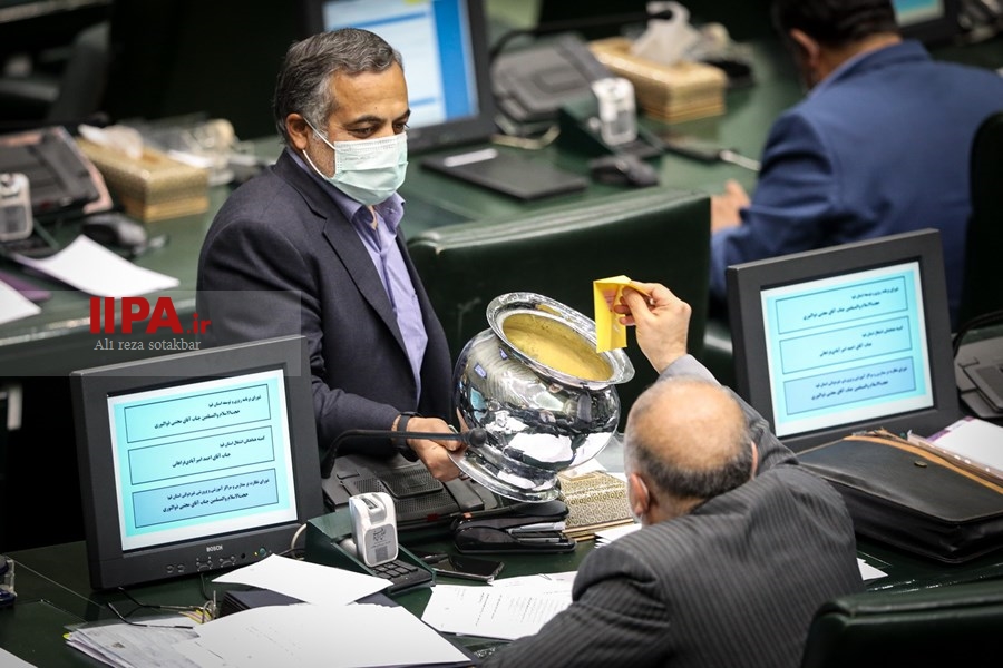   تقدیم بودجه ۱۴۰۱ به مجلس شورای اسلامی