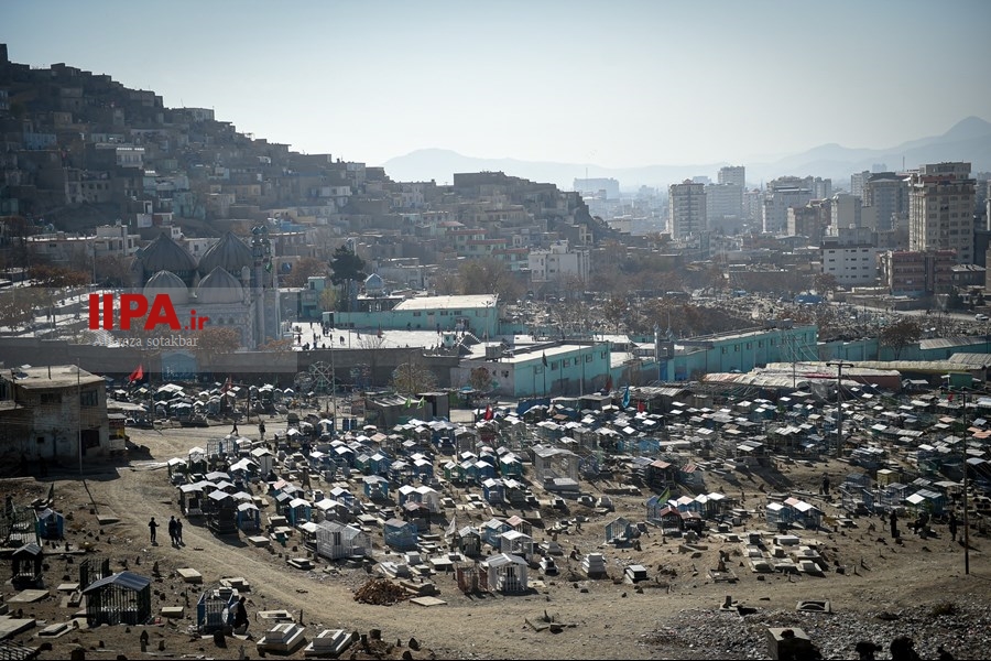   زیارتگاه سخی در کابل 