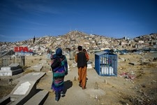  زیارتگاه سخی در کابل 