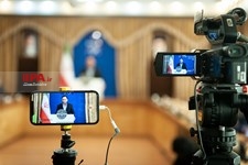   نشست خبری سخنگوی دولت