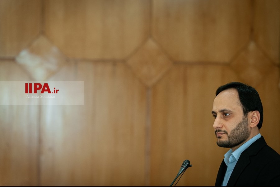  نشست خبری سخنگوی دولت