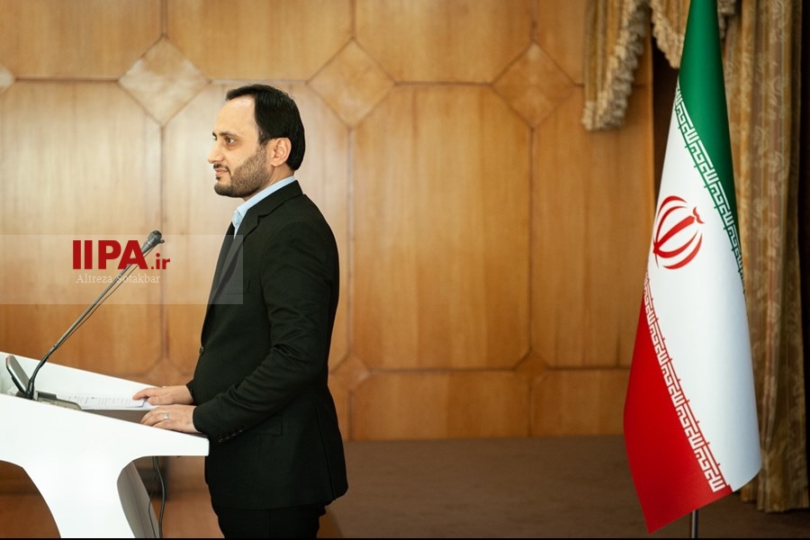   نشست خبری سخنگوی دولت