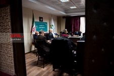   نشست اطلاع رسانی مدیرعامل صندوق اعتباری هنر