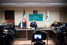   نشست اطلاع رسانی مدیرعامل صندوق اعتباری هنر