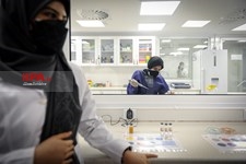  بازدید معاون اقتصادی رییس جمهور از شرکت های دانش بنیان 