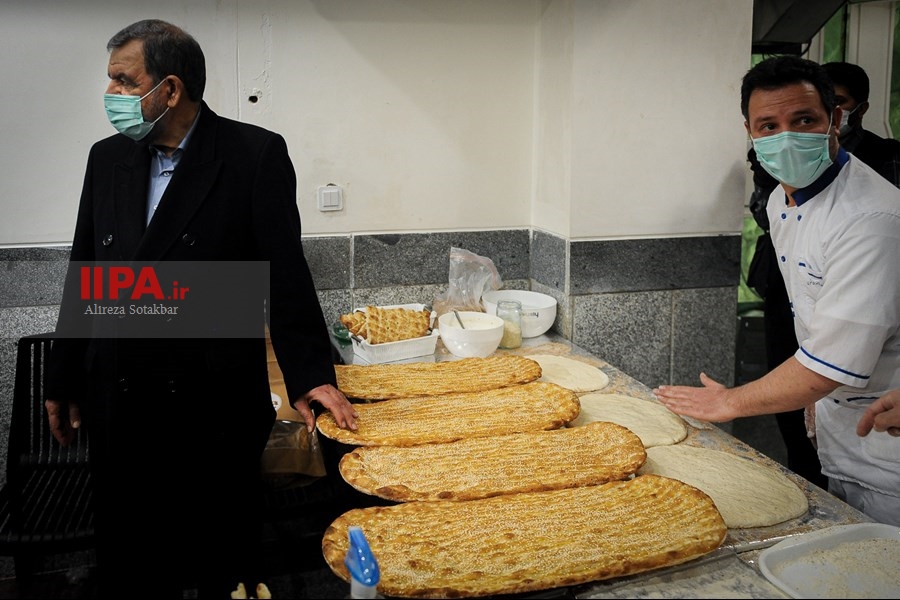   بازدید معاون اقتصادی رییس جمهور از شرکت های دانش بنیان 