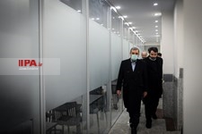   بازدید معاون اقتصادی رییس جمهور از شرکت های دانش بنیان 
