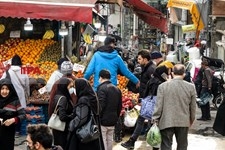   تهران در آستانه یلدا