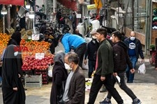  تهران در آستانه یلدا