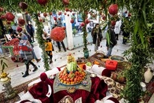   تهران در آستانه یلدا