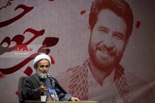  دومین بزرگداشت شهید مدافع حرم محمد جعفر حسینی