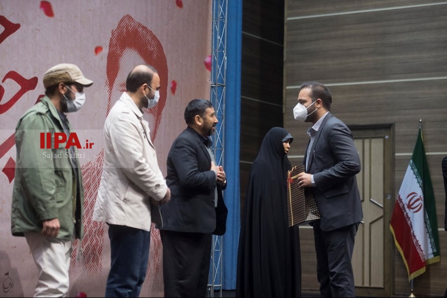   دومین بزرگداشت شهید مدافع حرم محمد جعفر حسینی