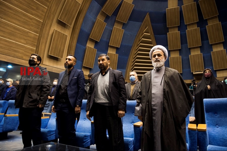   دومین بزرگداشت شهید مدافع حرم محمد جعفر حسینی