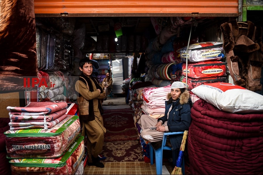   زندگی در کابل _1