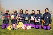   اردوی تیم ملی فوتبال زنان