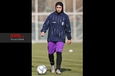   اردوی تیم ملی فوتبال زنان