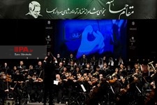   مراسم دومین سالگرد شهادت سردار حاج قاسم سلیمانی