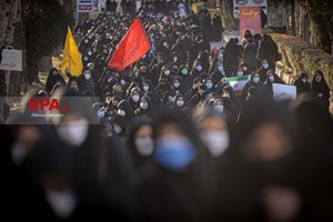 همایش بزرگ دختران حاج قاسم