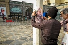   بزرگداشت یاد سردار سلیمانی در بازار تهران