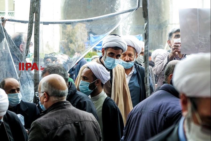   بزرگداشت یاد سردار سلیمانی در بازار تهران