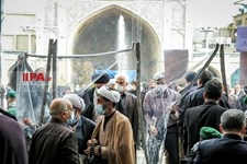   بزرگداشت یاد سردار سلیمانی در بازار تهران