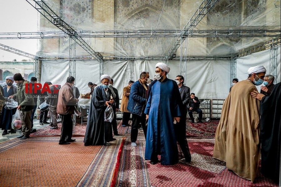   بزرگداشت یاد سردار سلیمانی در بازار تهران