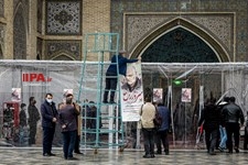   بزرگداشت یاد سردار سلیمانی در بازار تهران