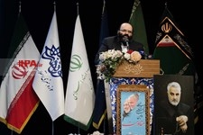   اولین  شب شعر  بین المللی مقاومت