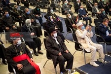   همایش حاج قاسم، مدافع امنیت و آزادی ادیان