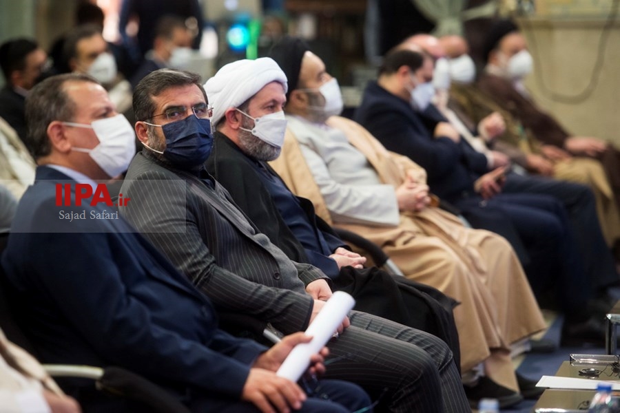   همایش حاج قاسم، مدافع امنیت و آزادی ادیان