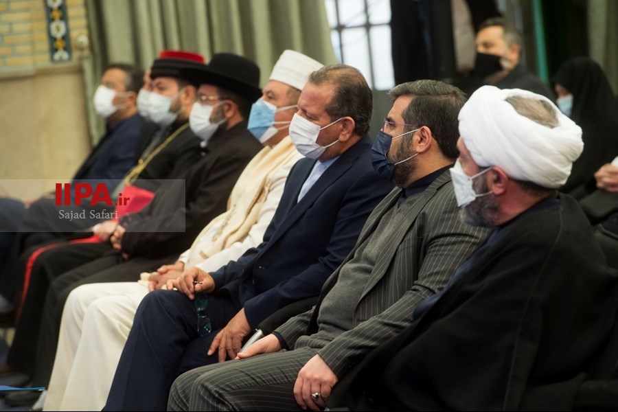   همایش حاج قاسم، مدافع امنیت و آزادی ادیان