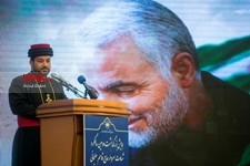   همایش حاج قاسم، مدافع امنیت و آزادی ادیان
