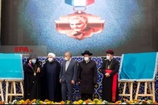   همایش حاج قاسم، مدافع امنیت و آزادی ادیان