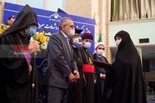   همایش حاج قاسم، مدافع امنیت و آزادی ادیان