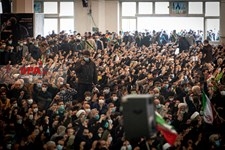   مراسم دومین سالگرد شهادت سردار سلیمانی در مصلی تهران