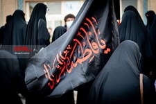   مراسم دومین سالگرد شهادت سردار سلیمانی در مصلی تهران