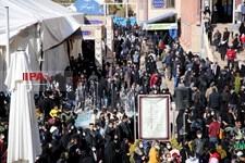   دومین سالگرد شهادت سردار حاج قاسم سلیمانی در کرمان